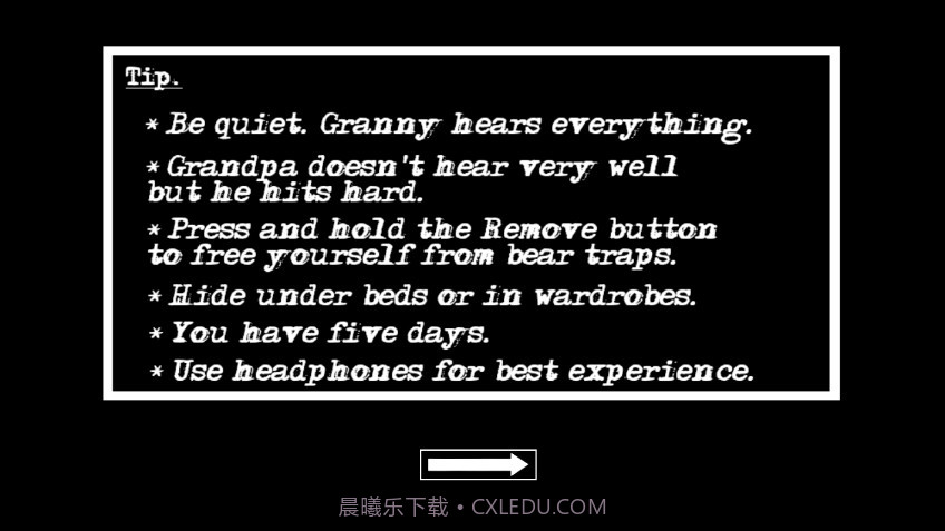 恐怖罗德奶奶截图1