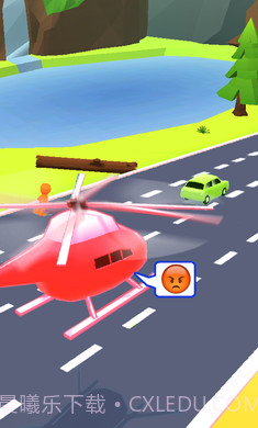 变形奔跑截图3 变形奔跑截图3