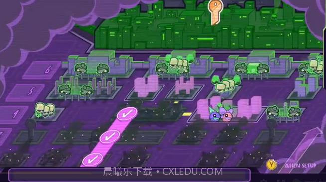 外星原人入侵手机版截图2