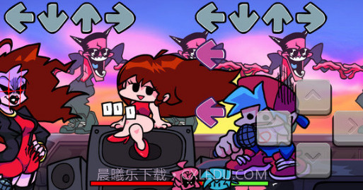 周五放克夜:坦克兵截图1 周五放克夜:坦克兵截图1