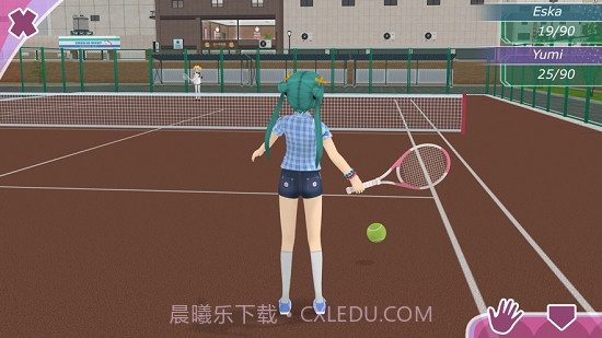 Anime City 3D中文版截图3