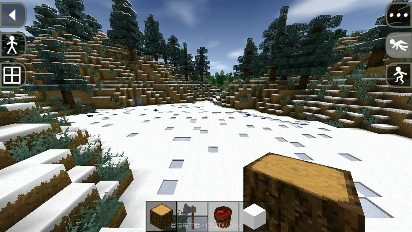 Survivalcraft2截图2 Survivalcraft2截图2