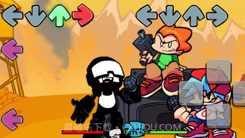 周五放克夜:坦克兵截图3 周五放克夜:坦克兵截图3