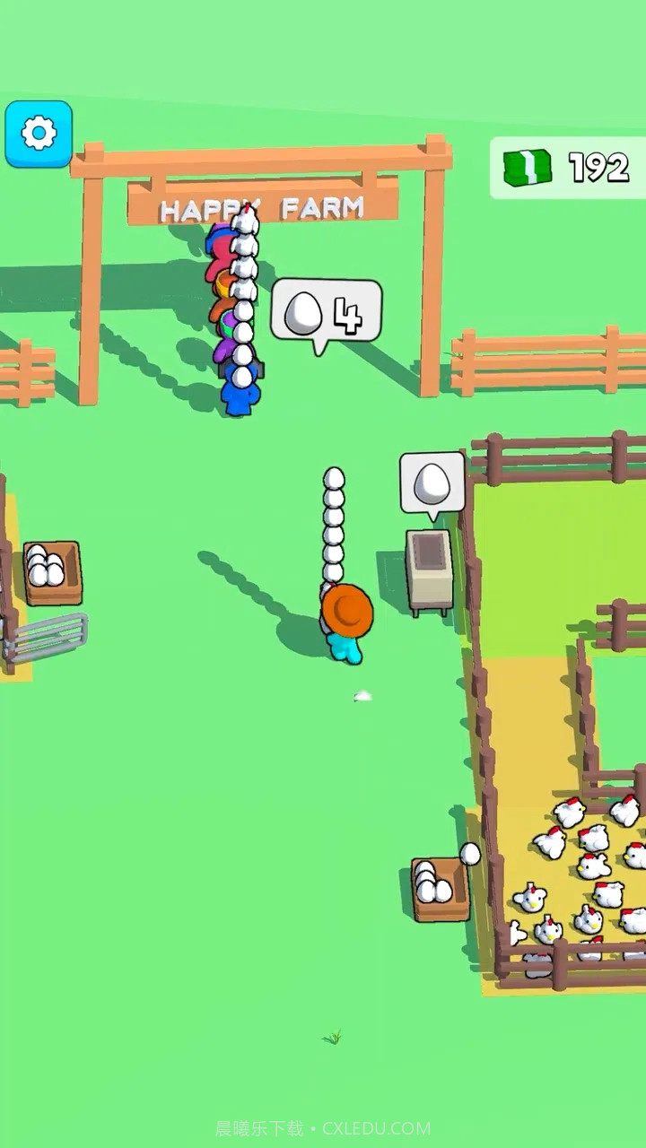 小小养鸡场截图1 小小养鸡场截图1