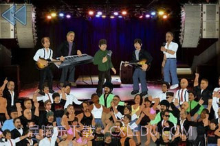 流行乐队实况截图3