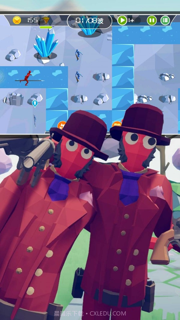 银河边缘恶魔战场截图3 银河边缘恶魔战场截图3