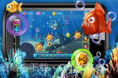 僵尸鱼吃小鱼HD-终极进化截图2