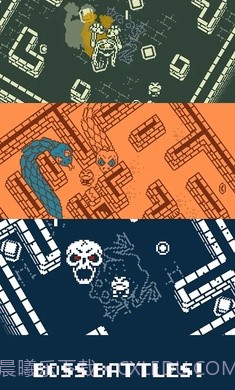 古墓蟾蜍截图1 古墓蟾蜍截图1