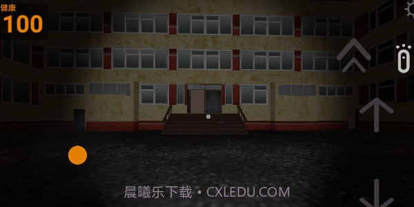 学校幕后的Nextbot3截图1 学校幕后的Nextbot3截图1