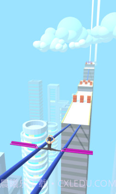 高跟鞋竞走截图2