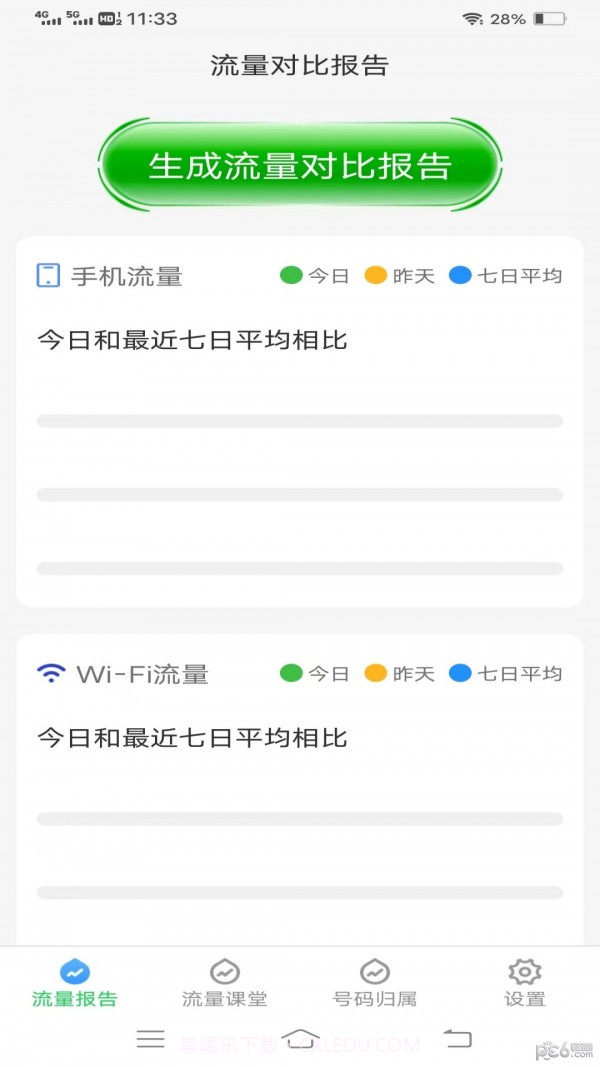 云端流量截图3 云端流量截图3