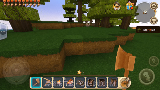 迷你世界老版本截图1