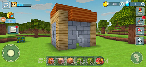 我的建造世界截图2 我的建造世界截图2
