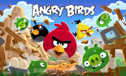angrybirds截图1 angrybirds截图1