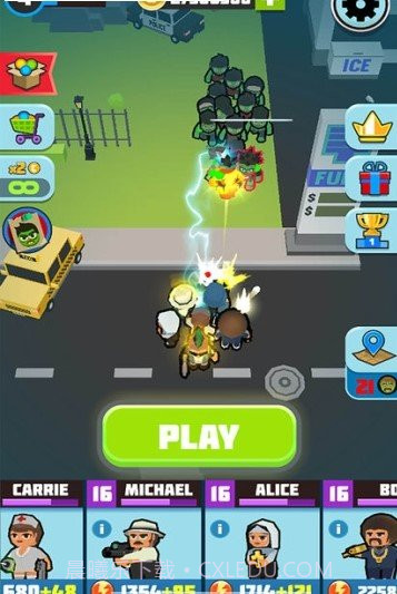 末日小队僵尸必须死截图3 末日小队僵尸必须死截图3