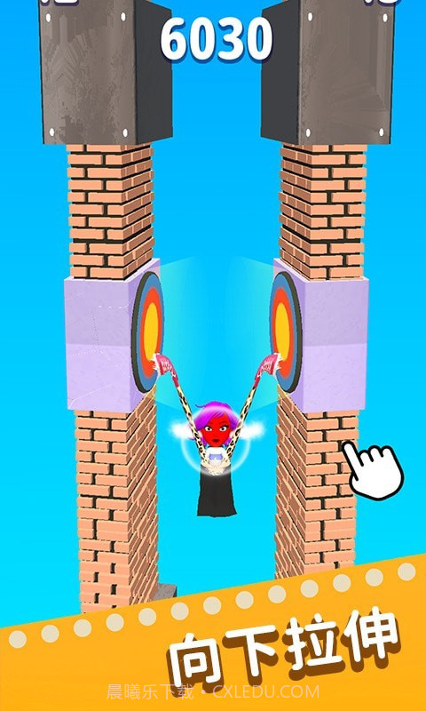 惊魂坠落截图2 惊魂坠落截图2