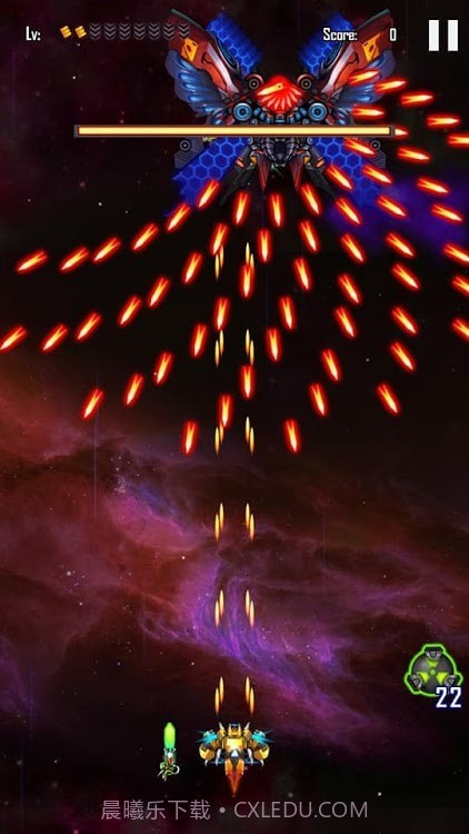 强力小队太空攻击截图1 强力小队太空攻击截图1