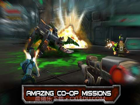 赏金猎人:黑色黎明截图4 赏金猎人:黑色黎明截图4