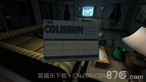 Gone Home中文版截图5 Gone Home中文版截图5