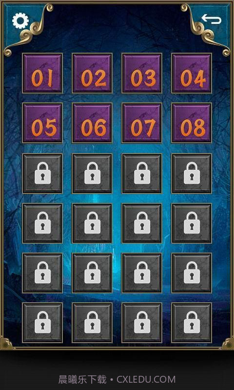 逃出古堡截图1 逃出古堡截图1