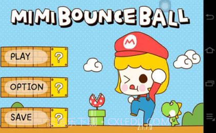 mimi bounceball截图2 mimi bounceball截图2