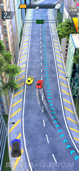 涡轮竞速车截图2 涡轮竞速车截图2