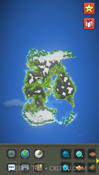 世界盒子0.21.3全物品解锁版截图1