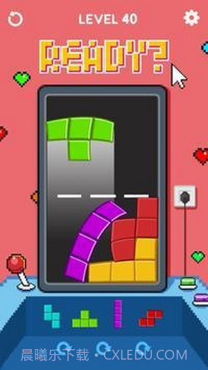 果冻方块拼图截图4 果冻方块拼图截图4