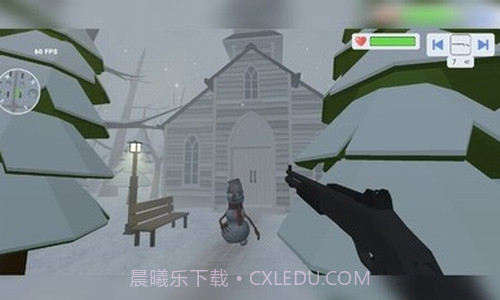 邪恶雪人2截图2