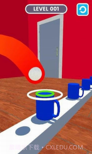 跳跃杯中球截图3 跳跃杯中球截图3