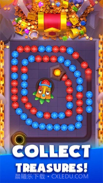 大理石大师祖玛截图2 大理石大师祖玛截图2