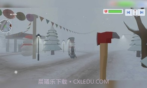 邪恶雪人2截图3