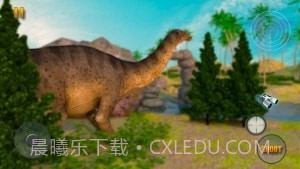 丛林恐龙狩猎2021截图2 丛林恐龙狩猎2021截图2