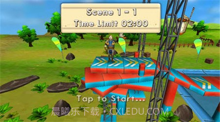 勇敢向前冲版截图2