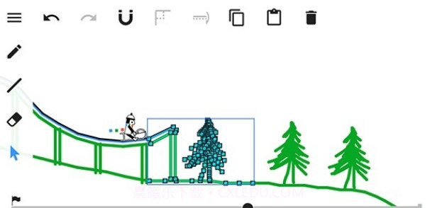 Line Rider截图2 Line Rider截图2