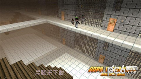 匪徒与警察截图1