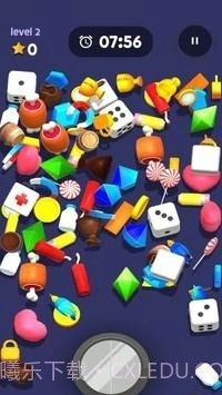 趣味合成3D截图3