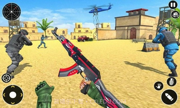 不可思议射手截图1