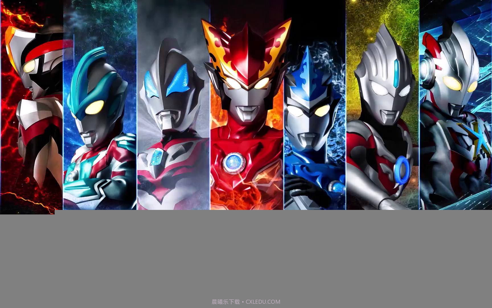 新生代奥特曼变身模拟器游戏截图1 新生代奥特曼变身模拟器游戏截图1