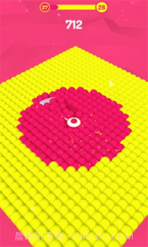 滚滚色彩大挑战截图3 滚滚色彩大挑战截图3