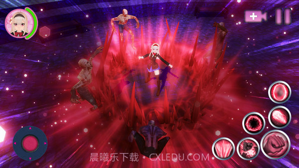 和jk们的风花雪月礼包码截图2