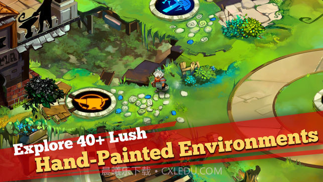 Bastion截图4 Bastion截图4