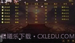 帝梦之后宫天下易次元截图2 帝梦之后宫天下易次元截图2