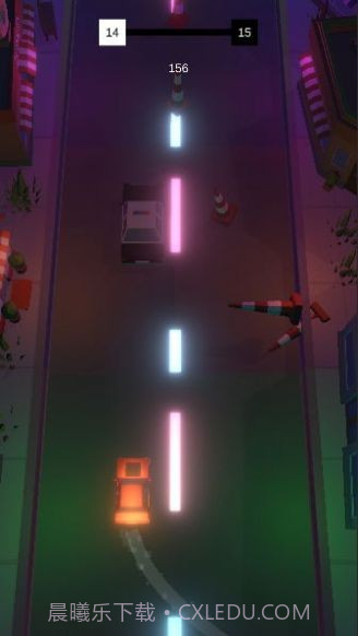 世界末日之路截图1 世界末日之路截图1