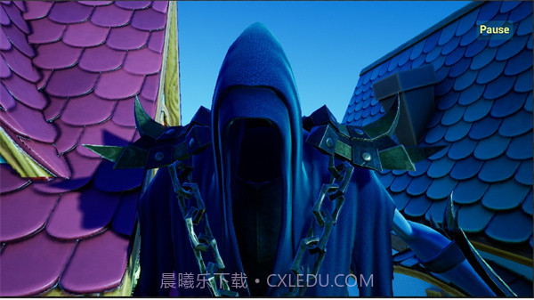 黎明村庄打僵尸截图3