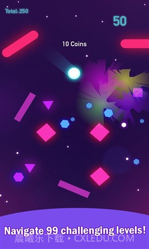 对撞:ColliderShapes截图1