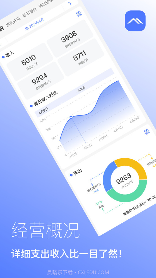 mineros矿工管家截图2