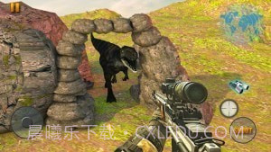 丛林恐龙狩猎2021截图1 丛林恐龙狩猎2021截图1
