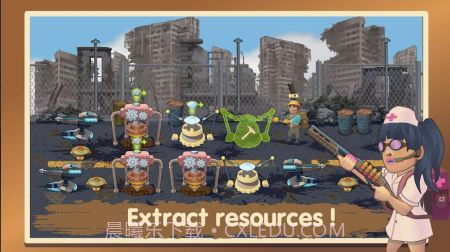 僵尸大乱斗io截图3