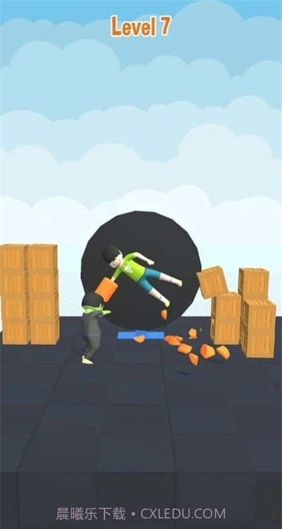 飞刀救人截图2 飞刀救人截图2